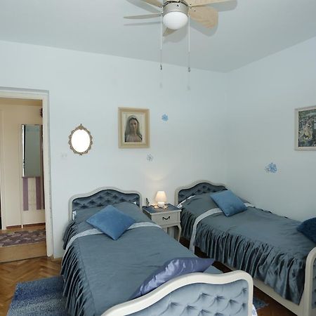 Apartment Magnolia Supetar Værelse billede