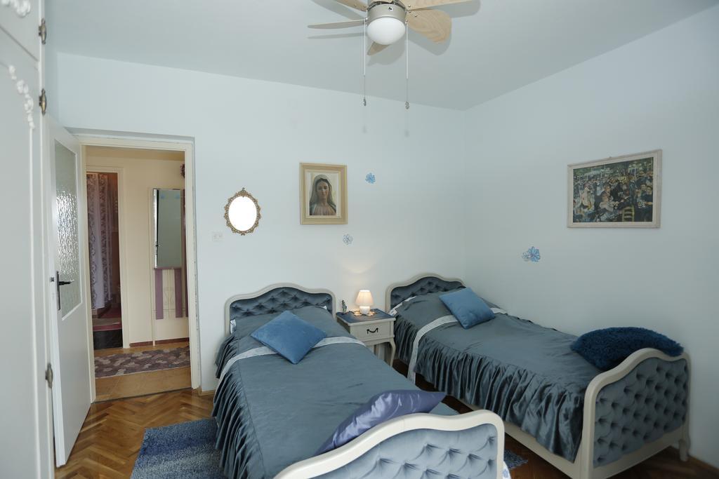 Apartment Magnolia Supetar Værelse billede
