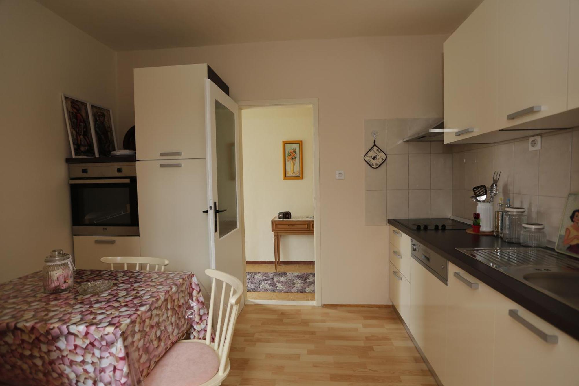 Apartment Magnolia Supetar Eksteriør billede