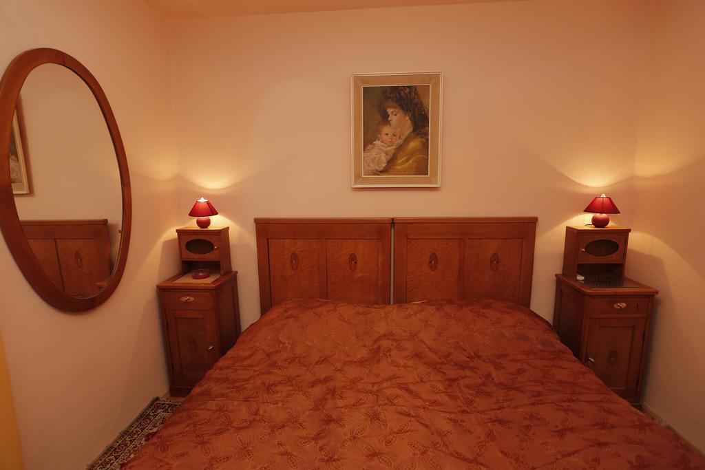 Apartment Magnolia Supetar Værelse billede