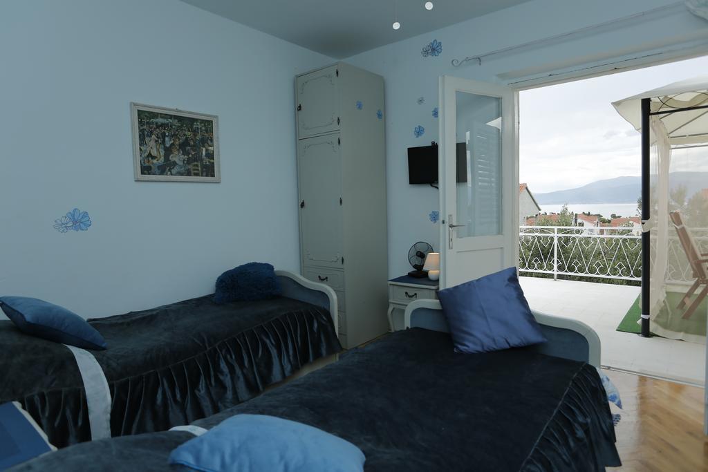 Apartment Magnolia Supetar Værelse billede